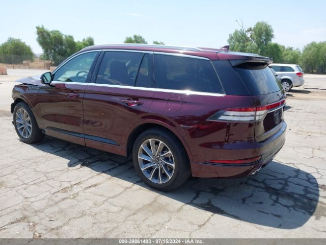 5LMYJ8XY8LGL26854 Lincoln Aviator Grand Touring