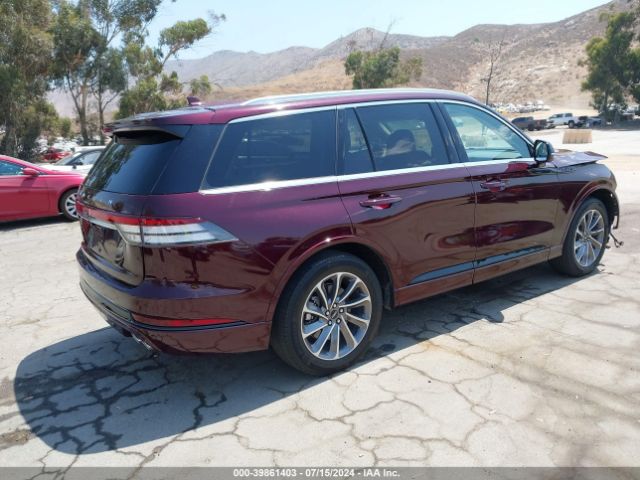 5LMYJ8XY8LGL26854 Lincoln Aviator Grand Touring
