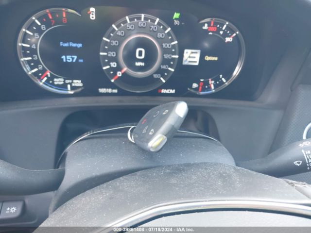 1G6KF5RS9JU146466 Cadillac Ct6 Premium Luxury