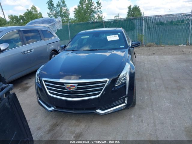 1G6KF5RS9JU146466 Cadillac Ct6 Premium Luxury