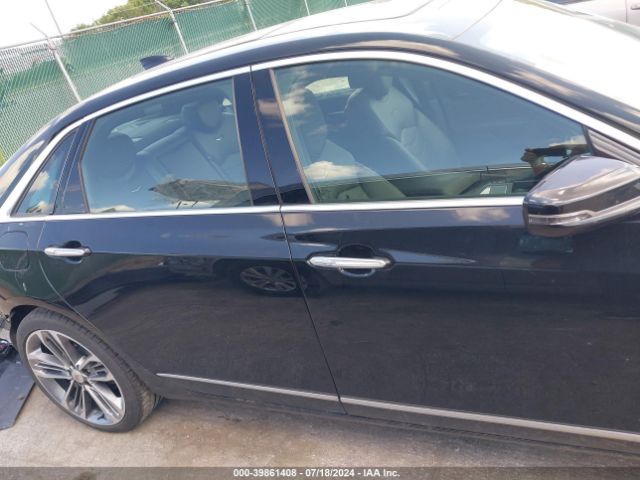 1G6KF5RS9JU146466 Cadillac Ct6 Premium Luxury