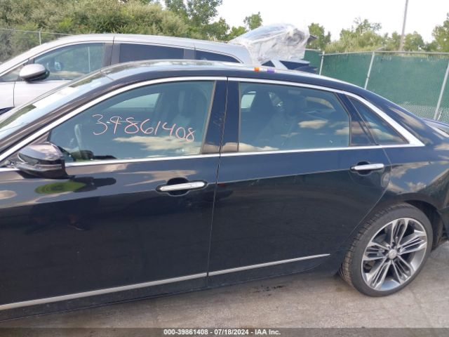 1G6KF5RS9JU146466 Cadillac Ct6 Premium Luxury
