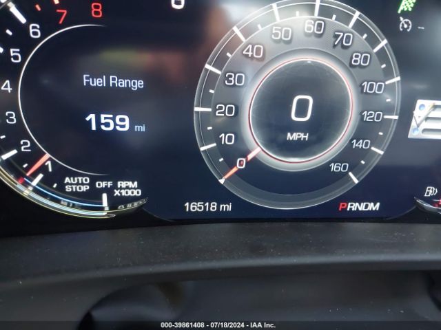 1G6KF5RS9JU146466 Cadillac Ct6 Premium Luxury