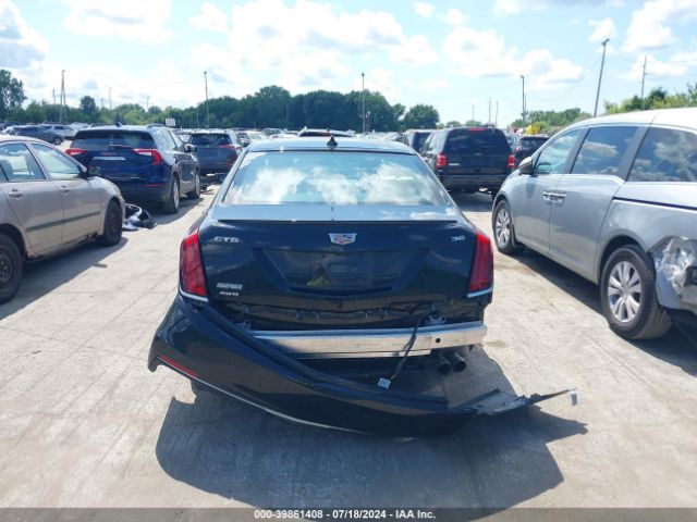 1G6KF5RS9JU146466 Cadillac Ct6 Premium Luxury