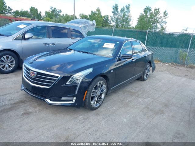 1G6KF5RS9JU146466 Cadillac Ct6 Premium Luxury