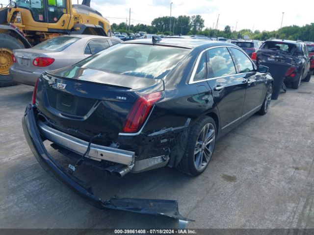 1G6KF5RS9JU146466 Cadillac Ct6 Premium Luxury