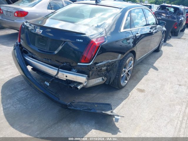 1G6KF5RS9JU146466 Cadillac Ct6 Premium Luxury
