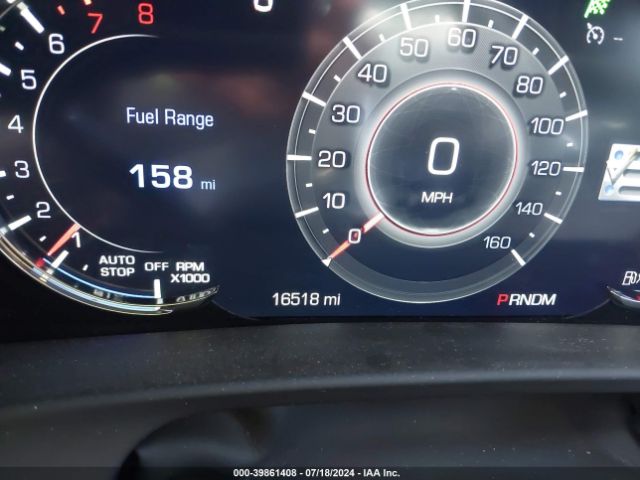 1G6KF5RS9JU146466 Cadillac Ct6 Premium Luxury