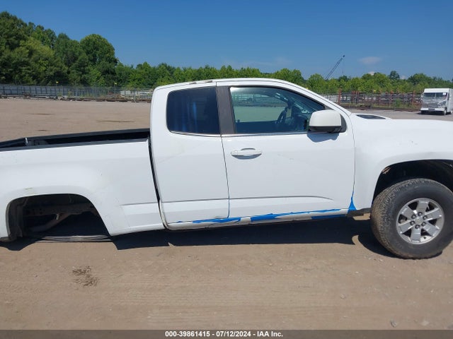 Chevrolet Colorado Wt 2016 1GCHSBEA5G1372495 Image 13