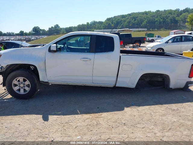 Chevrolet Colorado Wt 2016 1GCHSBEA5G1372495 Image 14