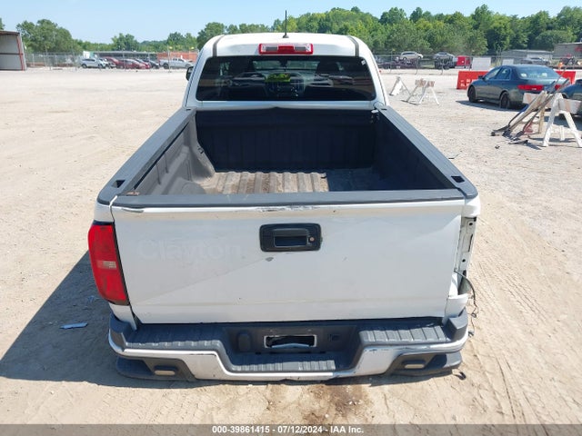 Chevrolet Colorado Wt 2016 1GCHSBEA5G1372495 Image 16