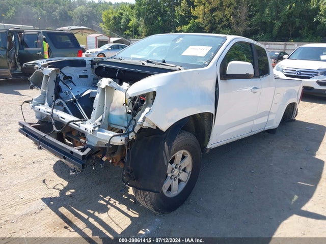 Chevrolet Colorado Wt 2016 1GCHSBEA5G1372495 Image 2