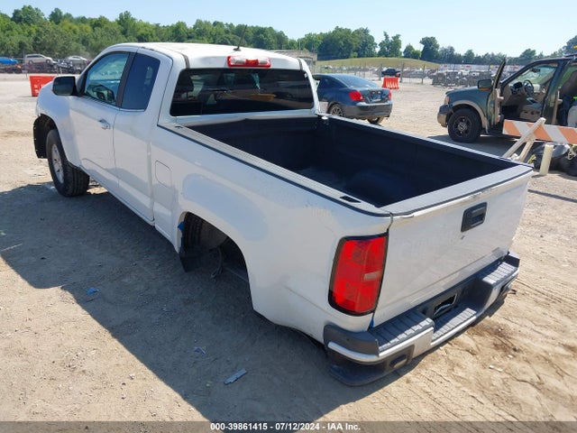 Chevrolet Colorado Wt 2016 1GCHSBEA5G1372495 Image 3