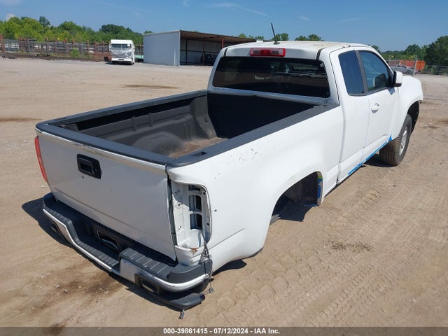 Chevrolet Colorado Wt 2016 1GCHSBEA5G1372495 Image 4
