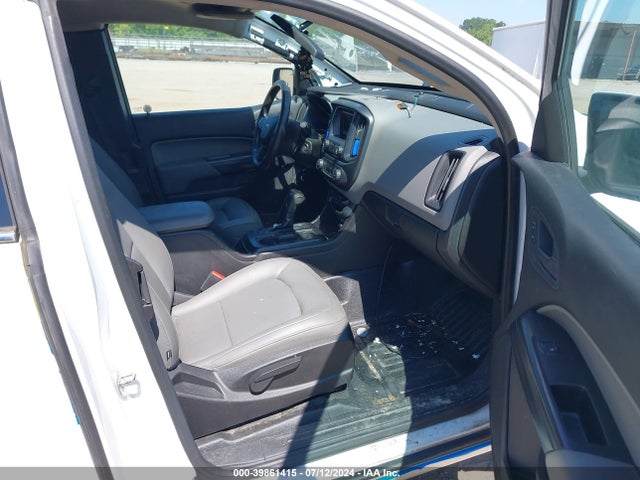 Chevrolet Colorado Wt 2016 1GCHSBEA5G1372495 Image 5