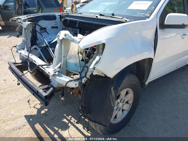 Chevrolet Colorado Wt 2016 1GCHSBEA5G1372495 Image 6
