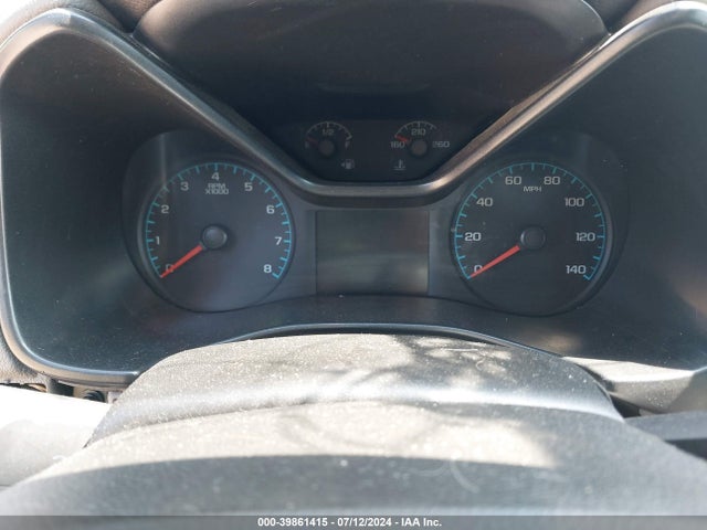 Chevrolet Colorado Wt 2016 1GCHSBEA5G1372495 Image 7