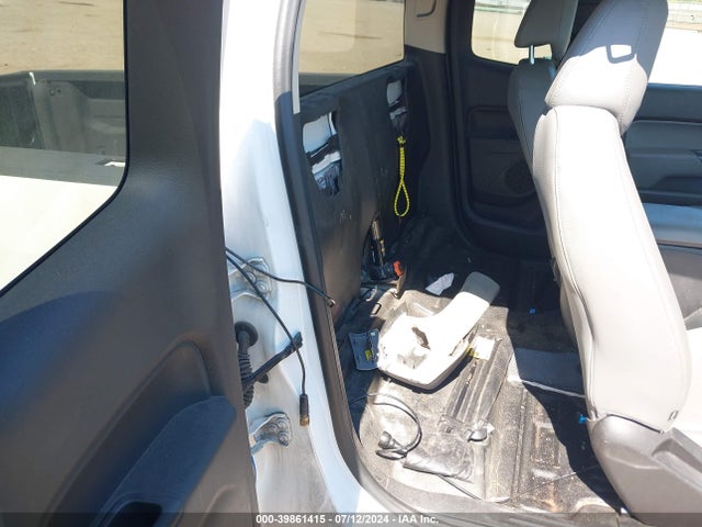 Chevrolet Colorado Wt 2016 1GCHSBEA5G1372495 Image 8