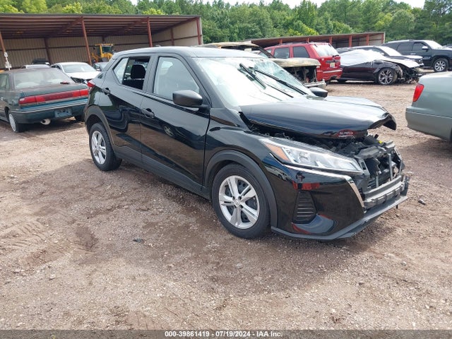 Nissan Kicks S Xtronic Cvt 2021 3N1CP5BV7ML532582 Image 1