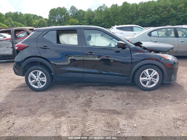Nissan Kicks S Xtronic Cvt 2021 3N1CP5BV7ML532582 Image 11
