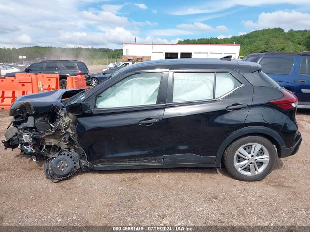 Nissan Kicks S Xtronic Cvt 2021 3N1CP5BV7ML532582 Image 12