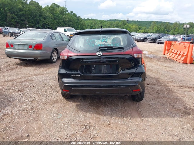 Nissan Kicks S Xtronic Cvt 2021 3N1CP5BV7ML532582 Image 13