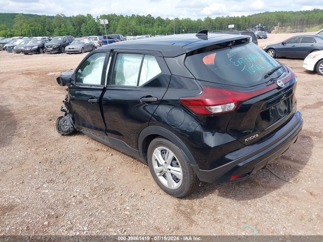 Nissan Kicks S Xtronic Cvt 2021 3N1CP5BV7ML532582 Image 3