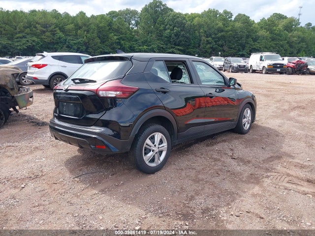 Nissan Kicks S Xtronic Cvt 2021 3N1CP5BV7ML532582 Image 4