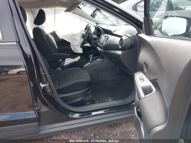 Nissan Kicks S Xtronic Cvt 2021 3N1CP5BV7ML532582 Image 5