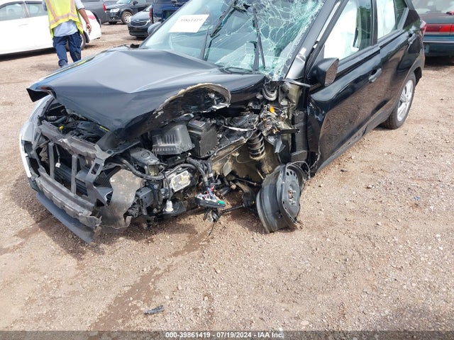 Nissan Kicks S Xtronic Cvt 2021 3N1CP5BV7ML532582 Image 6