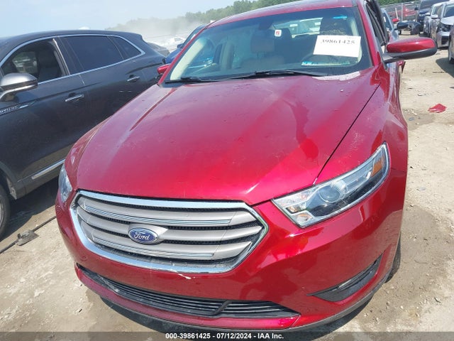 Ford TAURUS SEL 2018 1FAHP2E81JG111177 Image 12