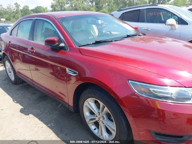 Ford TAURUS SEL 2018 1FAHP2E81JG111177 Image 13