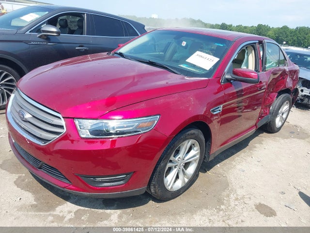 Ford TAURUS SEL 2018 1FAHP2E81JG111177 Image 2