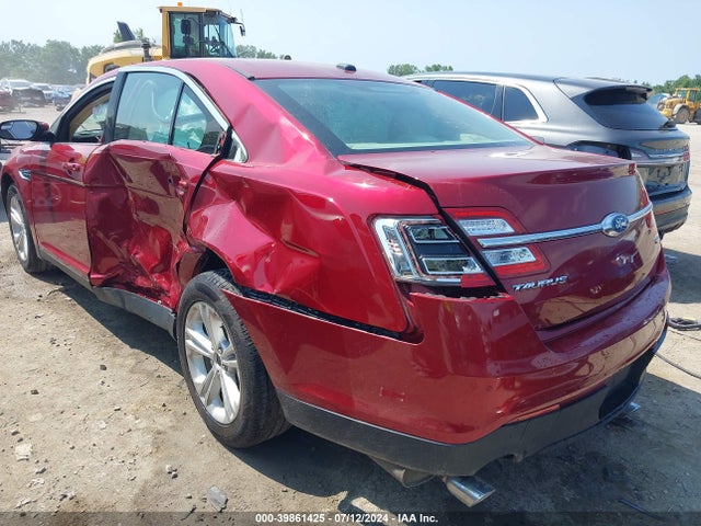 Ford TAURUS SEL 2018 1FAHP2E81JG111177 Image 3