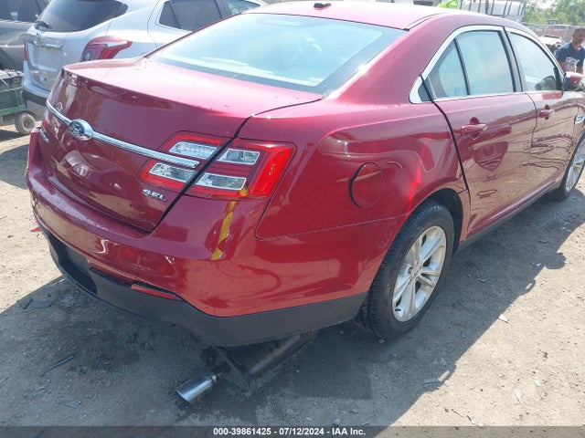 Ford TAURUS SEL 2018 1FAHP2E81JG111177 Image 4