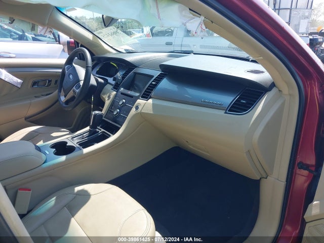 Ford TAURUS SEL 2018 1FAHP2E81JG111177 Image 5