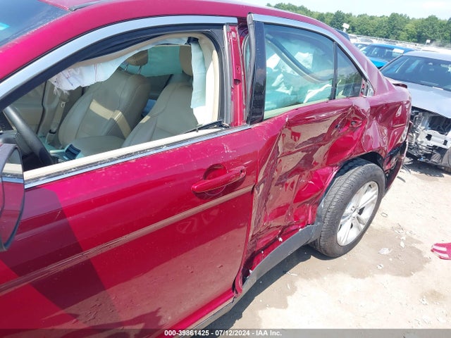 Ford TAURUS SEL 2018 1FAHP2E81JG111177 Image 6