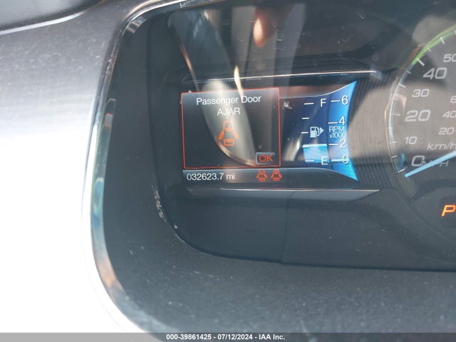 Ford TAURUS SEL 2018 1FAHP2E81JG111177 Image 7