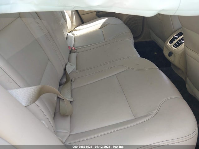 Ford TAURUS SEL 2018 1FAHP2E81JG111177 Image 8