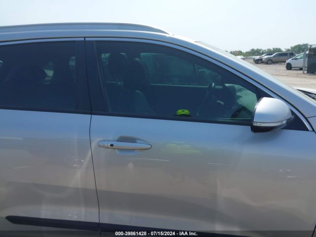 KNDCE3LC9K5356927 KIA NIRO EX
