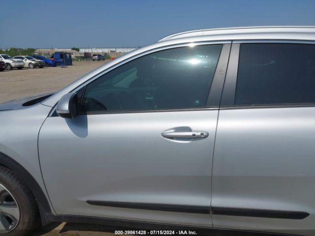 KNDCE3LC9K5356927 KIA NIRO EX