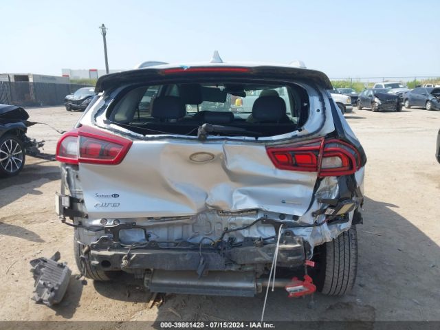 KNDCE3LC9K5356927 KIA NIRO EX