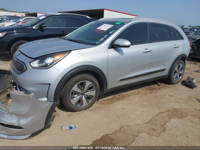 KNDCE3LC9K5356927 KIA NIRO EX