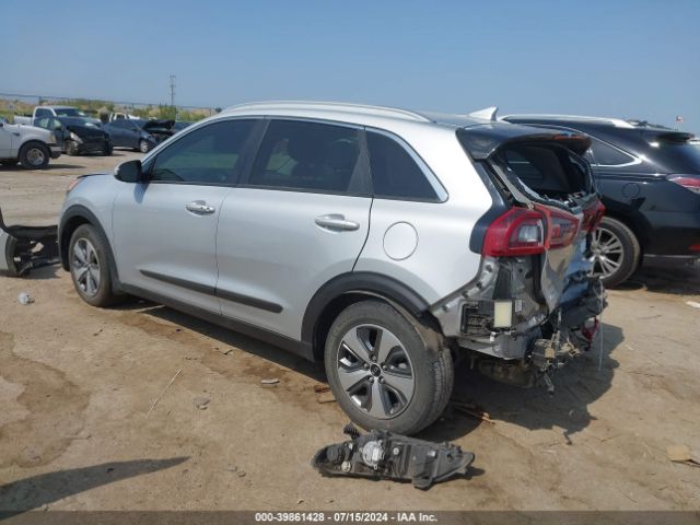 KNDCE3LC9K5356927 KIA NIRO EX