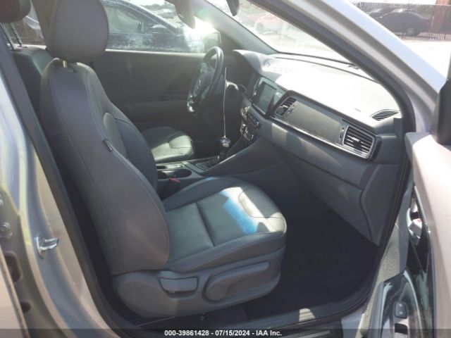KNDCE3LC9K5356927 KIA NIRO EX