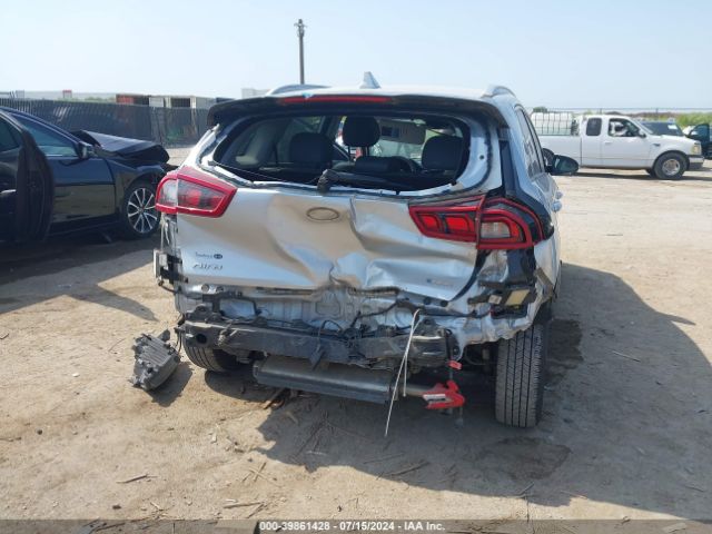 KNDCE3LC9K5356927 KIA NIRO EX