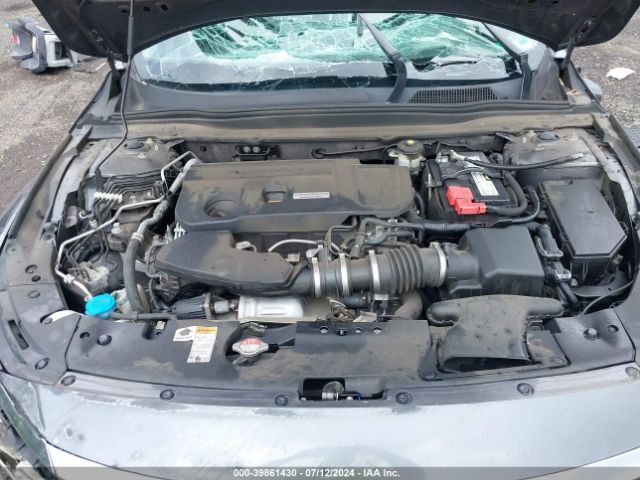 1HGCV2F97JA040671 Honda Accord Touring 2.0t