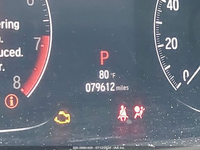 1HGCV2F97JA040671 Honda Accord Touring 2.0t