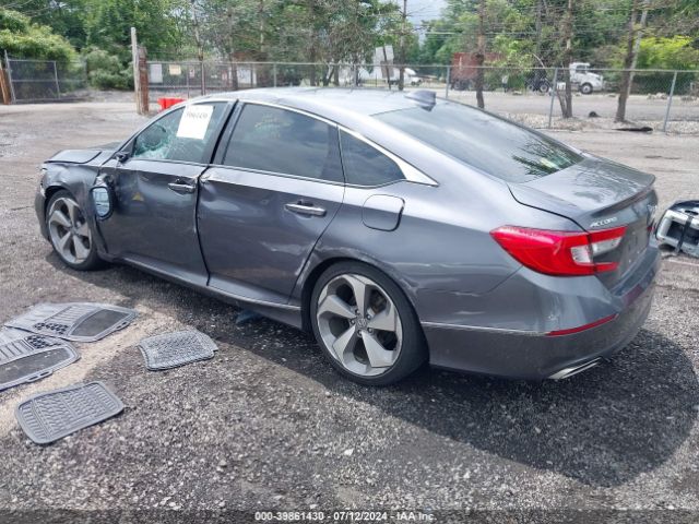 1HGCV2F97JA040671 Honda Accord Touring 2.0t