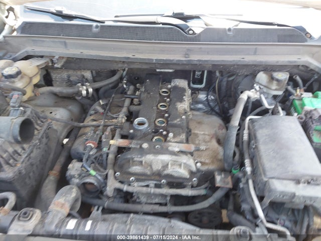 Chevrolet Colorado Wt 2017 1GCHSBEA2H1318864 Image 10